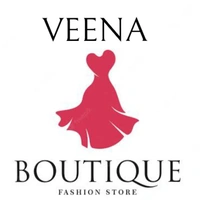 Veena Boutique - Logo