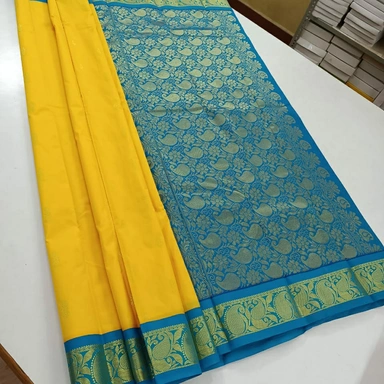 Korvai Silk Sarees