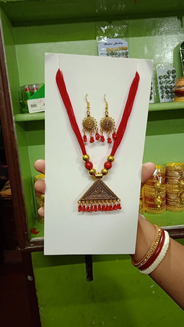 Apara Traditional Jewellery  Plated Jewellery Set for Women