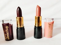 HR COSMETIC Roop Vella Lipstick Pack Of 6 (PINK, RED, BROWN, PEACH, PURPLE, MAROON) - LIPSTICK, PINK RED BRWON PEACH PURPLE MARO