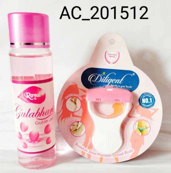 HR COSMETIC Glub Jal And Woman Cutter Pack Of 2  - GLUB JAL, WOMAN CUTTER, No Colors
