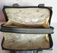 HR COSMETIC Woman Hand Bag Small Size Apple Bach - Woman Hand Bags, GREY