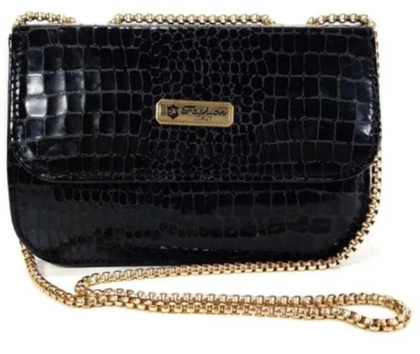 HR COSMETIC Black Women Hand Shoulder Bag - Bags, BLACK