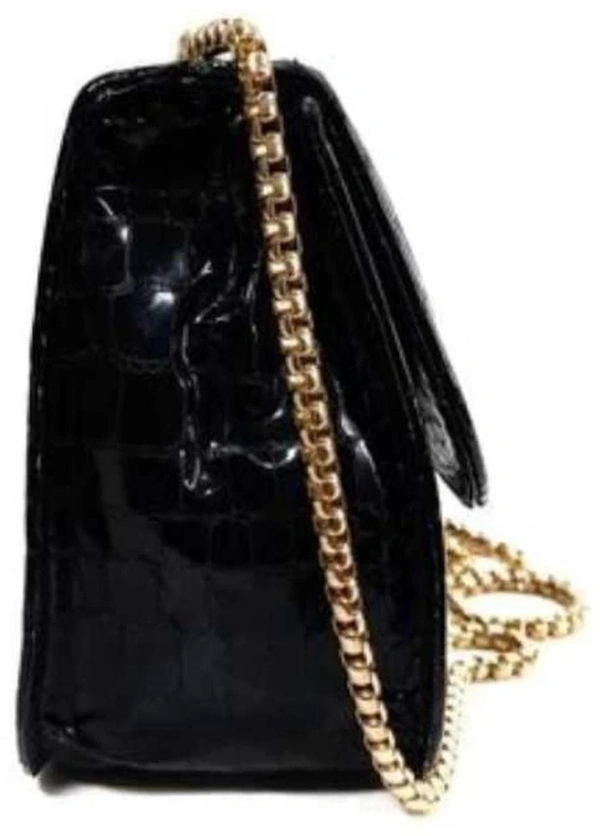 HR COSMETIC Black Women Hand Shoulder Bag - Bags, BLACK