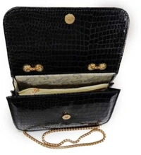 HR COSMETIC Black Women Hand Shoulder Bag - Bags, BLACK
