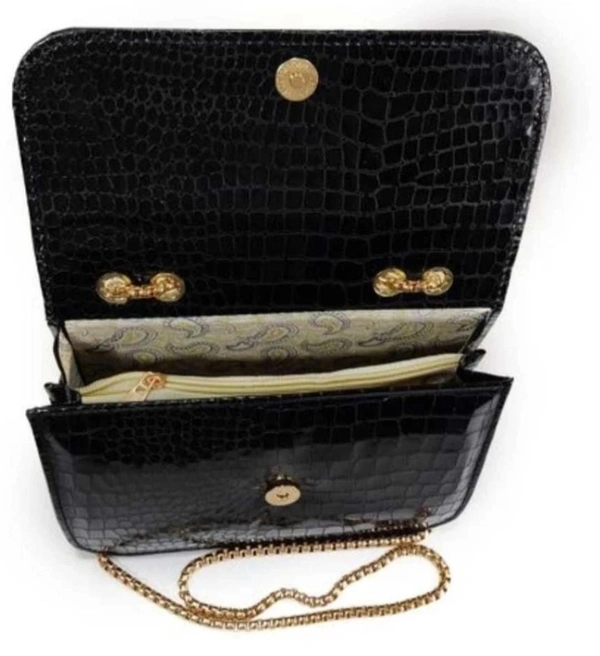 HR COSMETIC Black Women Hand Shoulder Bag - Bags, BLACK