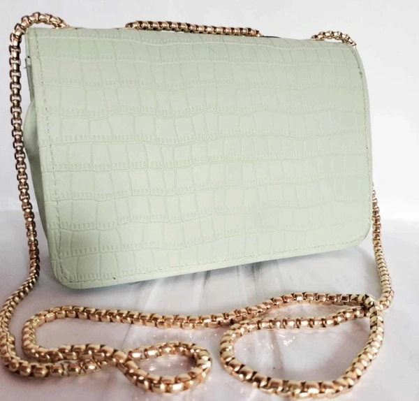 HR COSMETIC Woman Hand And Shoulder Bag (GREEN) - Bags, GREEN