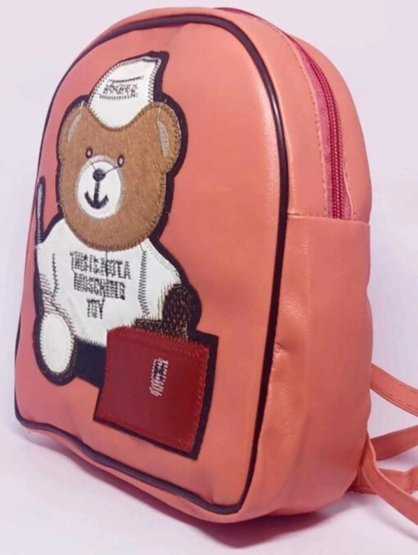 HR COSMETIC KIDS WARE Bag (PEACH COLOURS)  - Kids Bags, PEACH