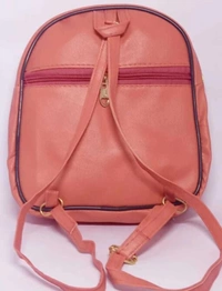HR COSMETIC KIDS WARE Bag (PEACH COLOURS)  - Kids Bags, PEACH
