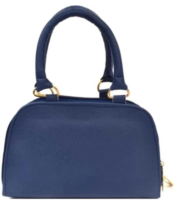HR COSMETIC Woman Hand Bags Pack Of 1 - Bags, BLUE