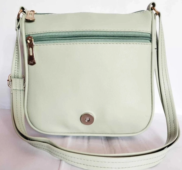 HR COSMETIC Woman Hand, Side, And Shoulder Bags Pack Of 1 - Side Bags, GREEN