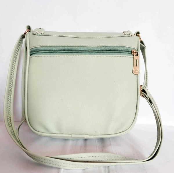 HR COSMETIC Woman Hand, Side, And Shoulder Bags Pack Of 1 - Side Bags, GREEN