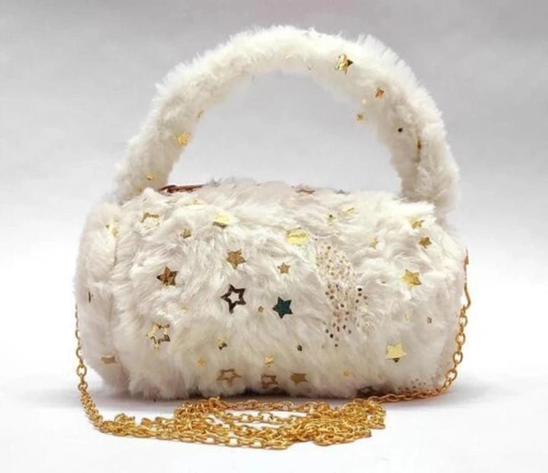 HR COSMETIC ORVIZ SLING BAG FOR WOMAN WHITE COLOURS BAGS - Bags, WHITE