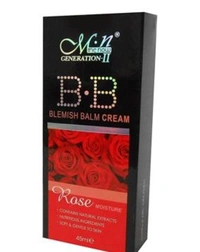 DILY BB Foundation Women And Girls  - FREE SIZE, Cream Red