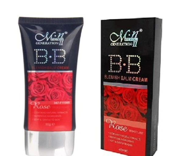 DILY BB Foundation Women And Girls  - FREE SIZE, Cream Red