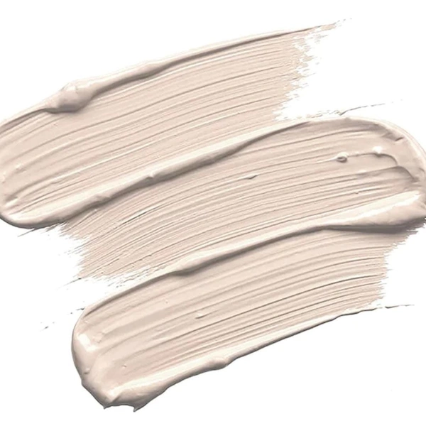 Colors Queen 123 Perfect Foundation 30ml - Free Size, White