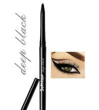 Colors Queen Color Queen 12h Wear Waterproof Soft kajal - Kajal, Black