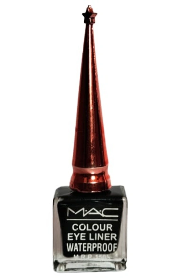MAC COLOUR EYELINER WATERPROOF - EYELINER, BLACK