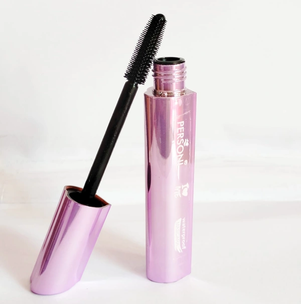 PERSONI Personi Mascara I Love Me Smudge Proof Waterproof - MASCARA, BLACK
