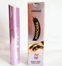 PERSONI Personi Mascara I Love Me Smudge Proof Waterproof - MASCARA, BLACK