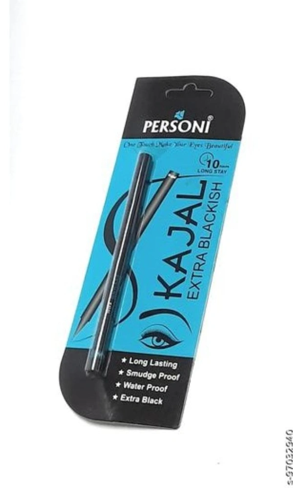 PERSONI KAJAL EXTRA BALCK 10HR - KAJAL, BLACK