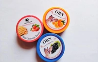 OBN NAIL REMOVER Nail Remover Combo Set Pack Of 5 - NAIL REMOVER, MULTICOLOR