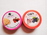 OBN NAIL REMOVER Nail Remover Combo Set Pack Of 5 - NAIL REMOVER, MULTICOLOR