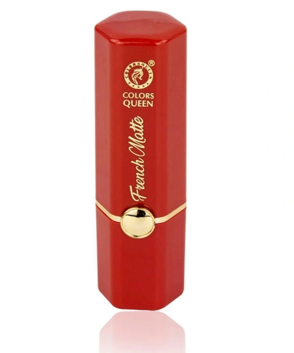 Colors Queen Superior Long Stay Lipsticks (Combo Of Red Shade) - Lipstick, Combo Of Red Shade