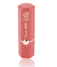 COLORS QUEEN  Colors Queen Superior Long Stay Lipsticks (PINK) - LIPSTICK, PINK