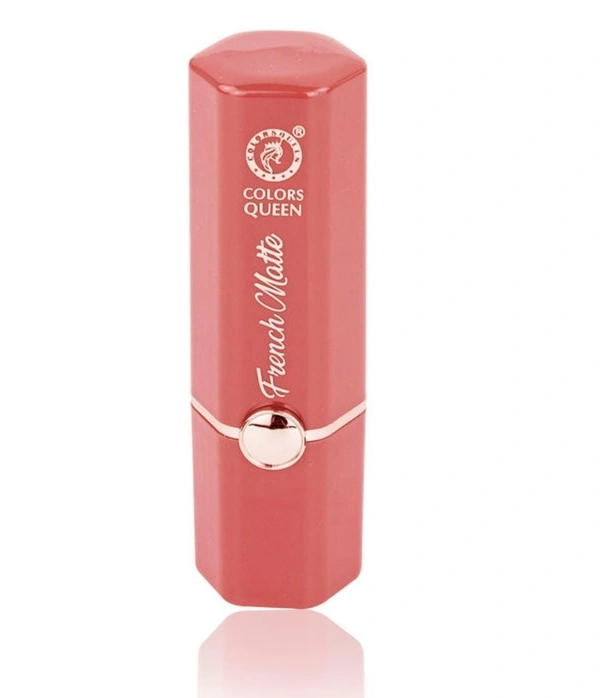 COLORS QUEEN  Colors Queen Superior Long Stay Lipsticks (PINK) - LIPSTICK, PINK