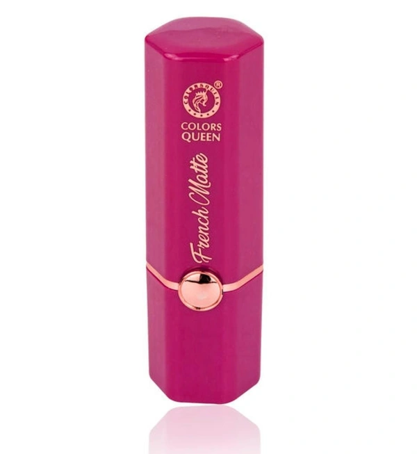 Colors Queen Superior Long Stay Lipsticks (Dark Pink) - Lipstick, Dark Pink