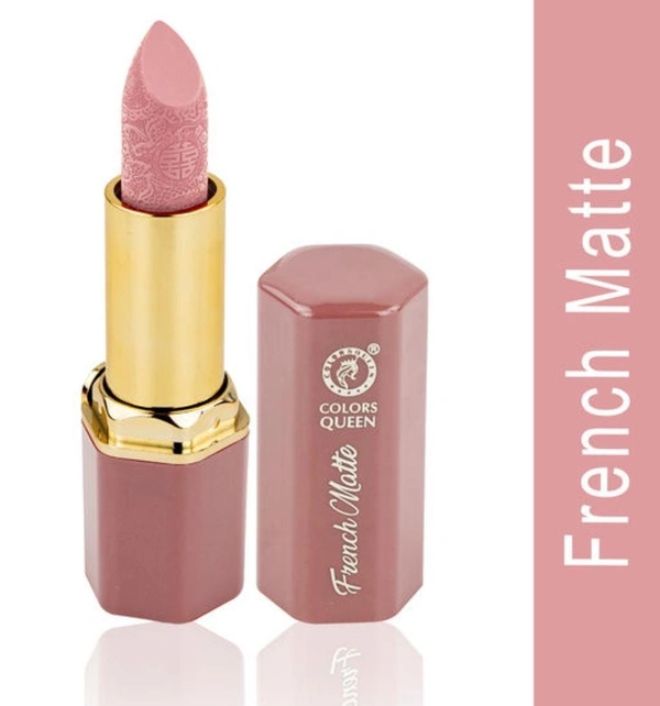 Colors Queen Superior Long Stay Lipsticks (Nude Beige) - Lipstick,  Nude Beige