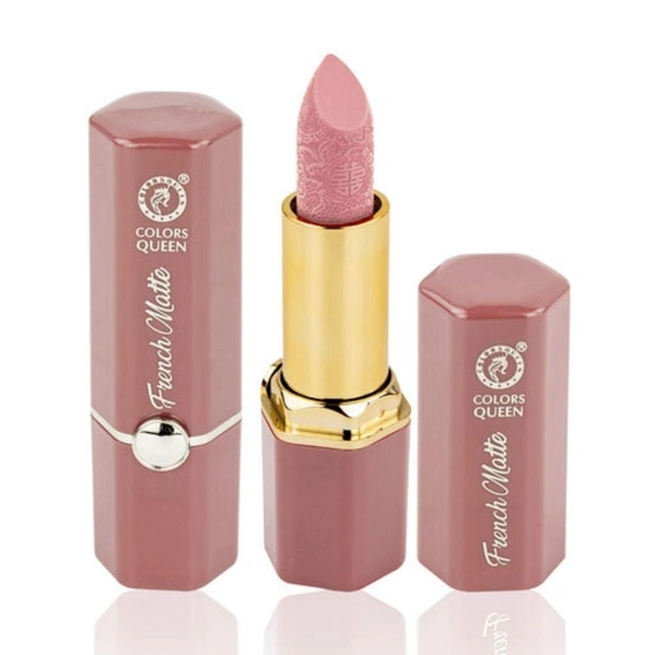 Colors Queen Superior Long Stay Lipsticks (Nude Beige) - Lipstick,  Nude Beige