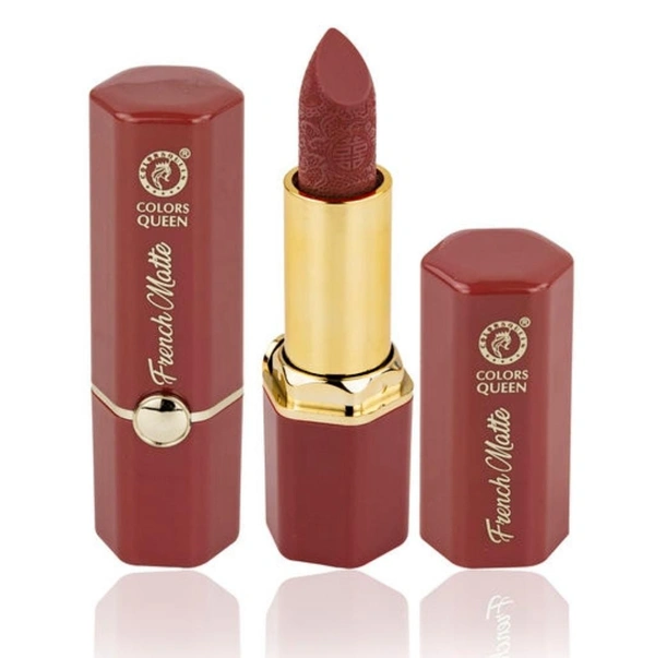 Colors Queen Superior Long Stay Lipsticks (Nude) - Lipstick, Nude