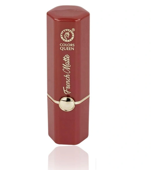 Colors Queen Superior Long Stay Lipsticks (Nude) - Lipstick, Nude