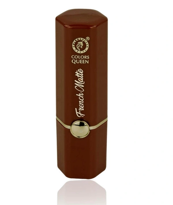 Colors Queen Superior Long Stay Lipsticks - Lipstick, Brown