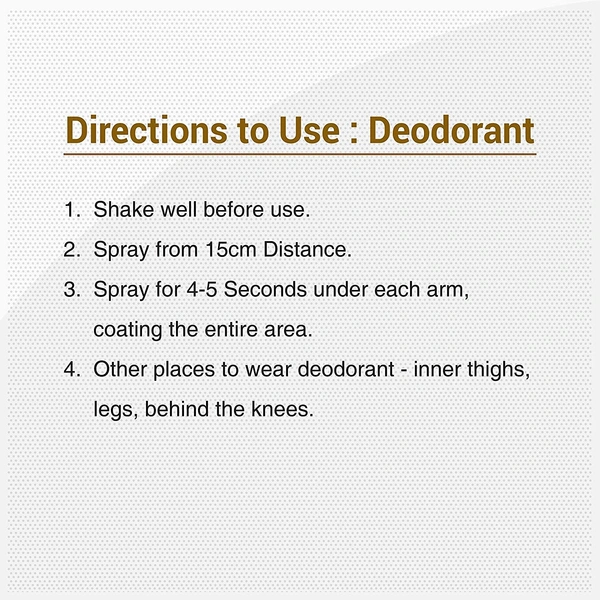 OSCAR Forever White Long Lasting, Premium and Skin Friendly Deodrant Spray Perfume For Unisex, 150 ML - DEODORANT, WHITE