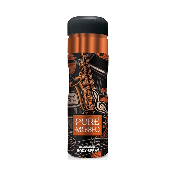 OSCAR BLACK GOLD DEODORANT 200ML - DEODERANT, BLACK ORANGE