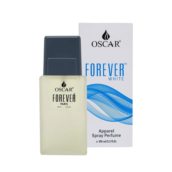 OSCAR FOREVER WHITE 100ML - PERFUME, WHITE