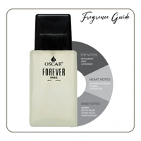 OSCAR FOREVER WHITE 100ML - PERFUME, WHITE