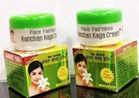 HR COSMETIC Kanchan Kaya Face fairness cream 15gm for blemish control and acne spots. - FACE CREAM, CREAM