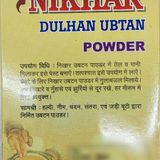Nikhar Dulhan Ubtan Power  - 100 Gram