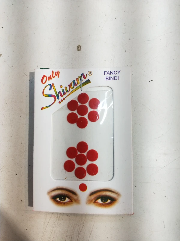 बिंदी (Bindi)