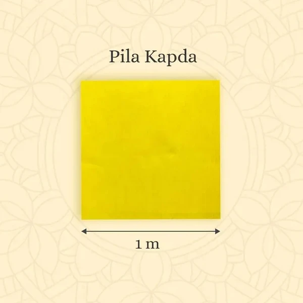 Yellow Kapda 