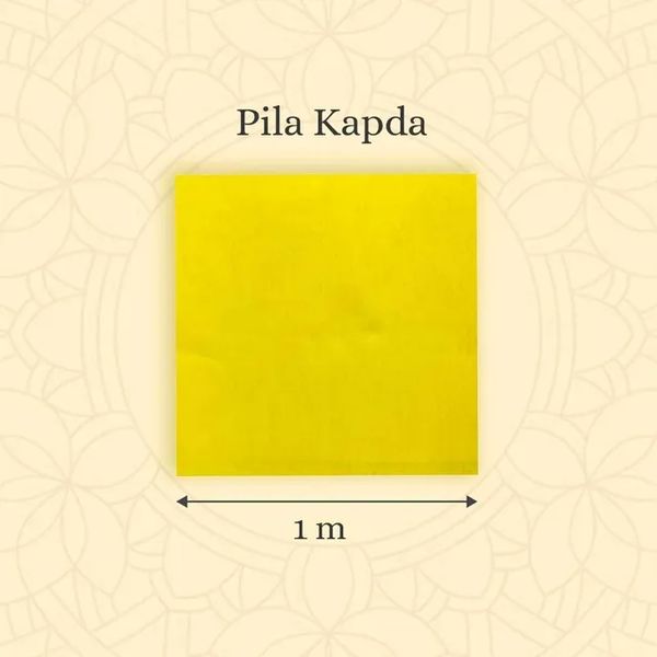 Yellow Kapda  - Yellow