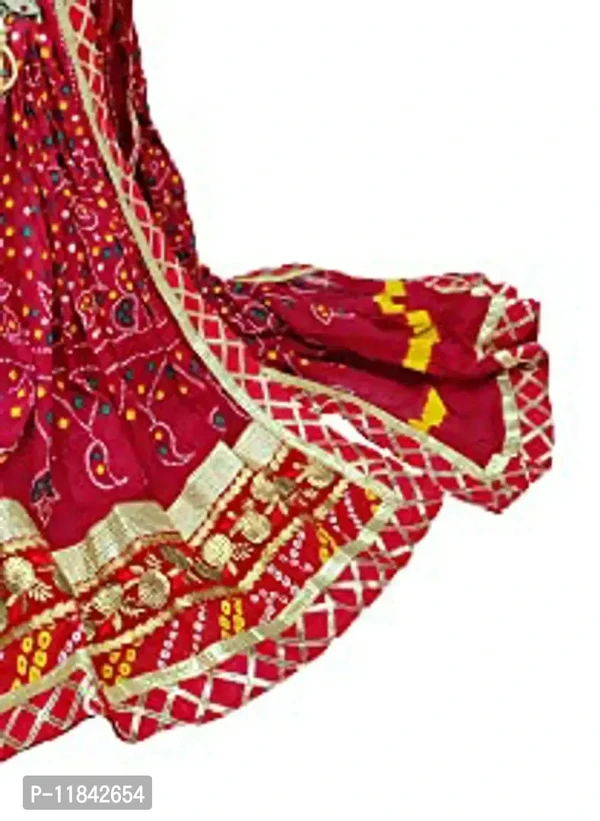 Rajazariwala Beautiful Cotton Marwari Duppta For Women