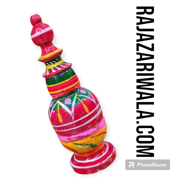 Rajazariwala  Wooden Sindura South Indian 