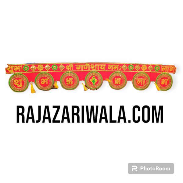 Rajazariwala Shree Ganesh Toran Multi-purpose 