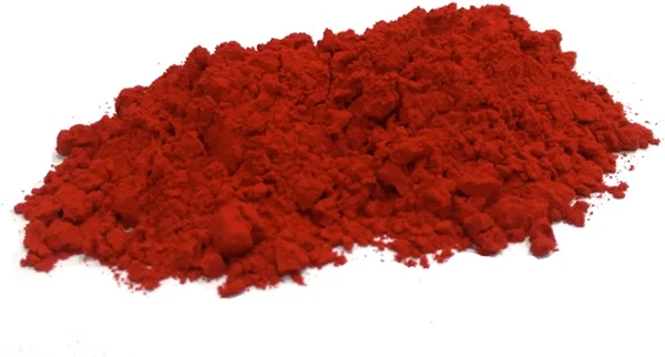 Shri Agri Products Aigiri Haldi Kumkum ( Red )  - Red, 10gm