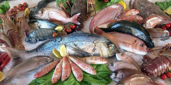 Mixed fishes 1kg